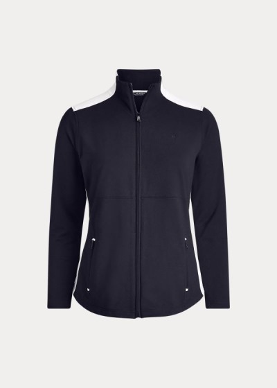 Women's Ralph Lauren Cotton-Blend Jackets | 413627LEG